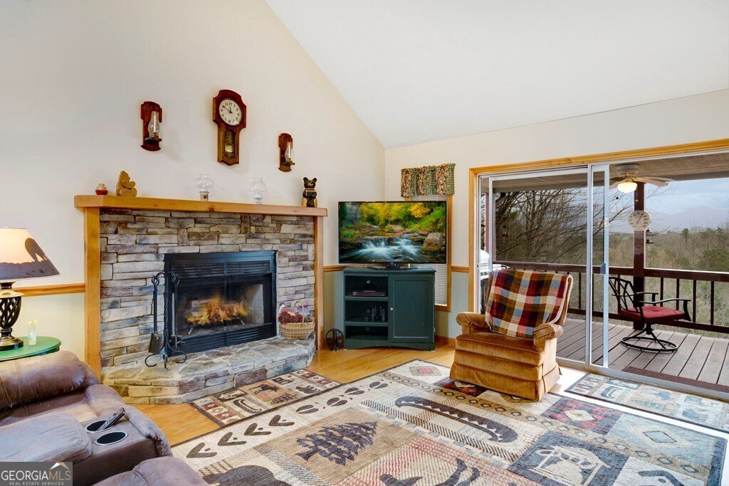 536 Hillside Drive Hiawassee - 4