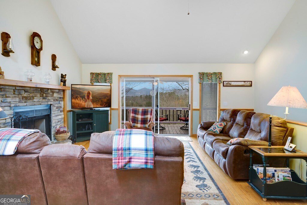 536 Hillside Drive Hiawassee - 6