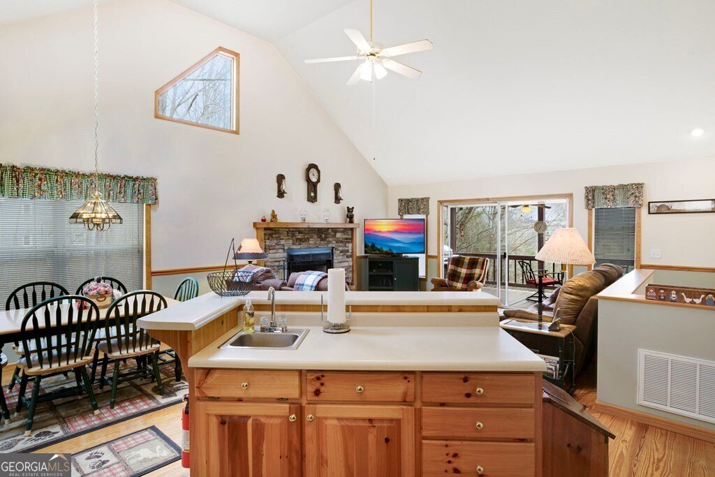 536 Hillside Drive Hiawassee - 7