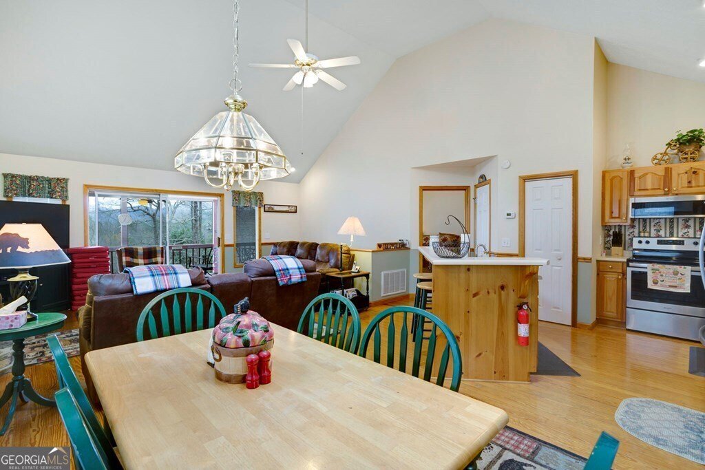 536 Hillside Drive Hiawassee - 9