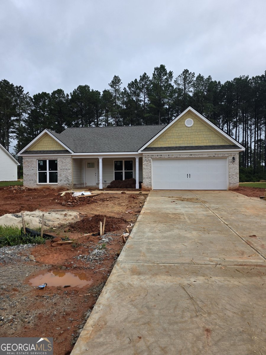 357 Liberty Hill Road Hartwell - 1