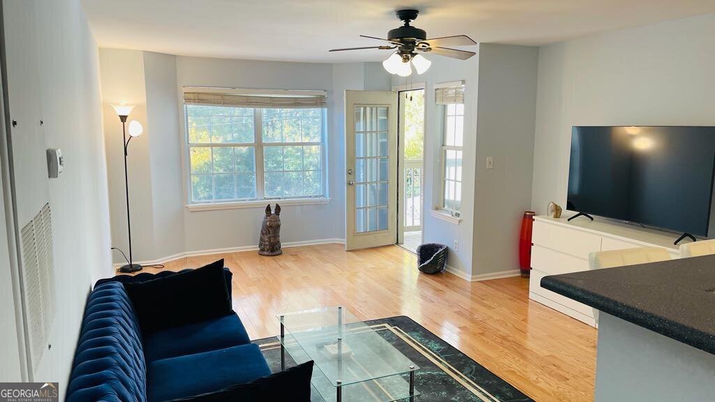 1005 Chastain Park Court Atlanta - 1