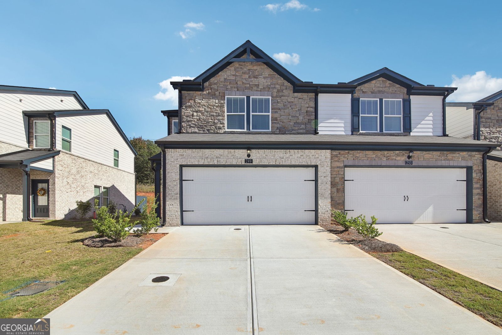 348 White Tail Road Stockbridge - 1
