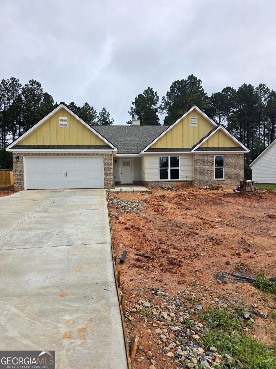 323 Liberty Hill Road Hartwell - 1