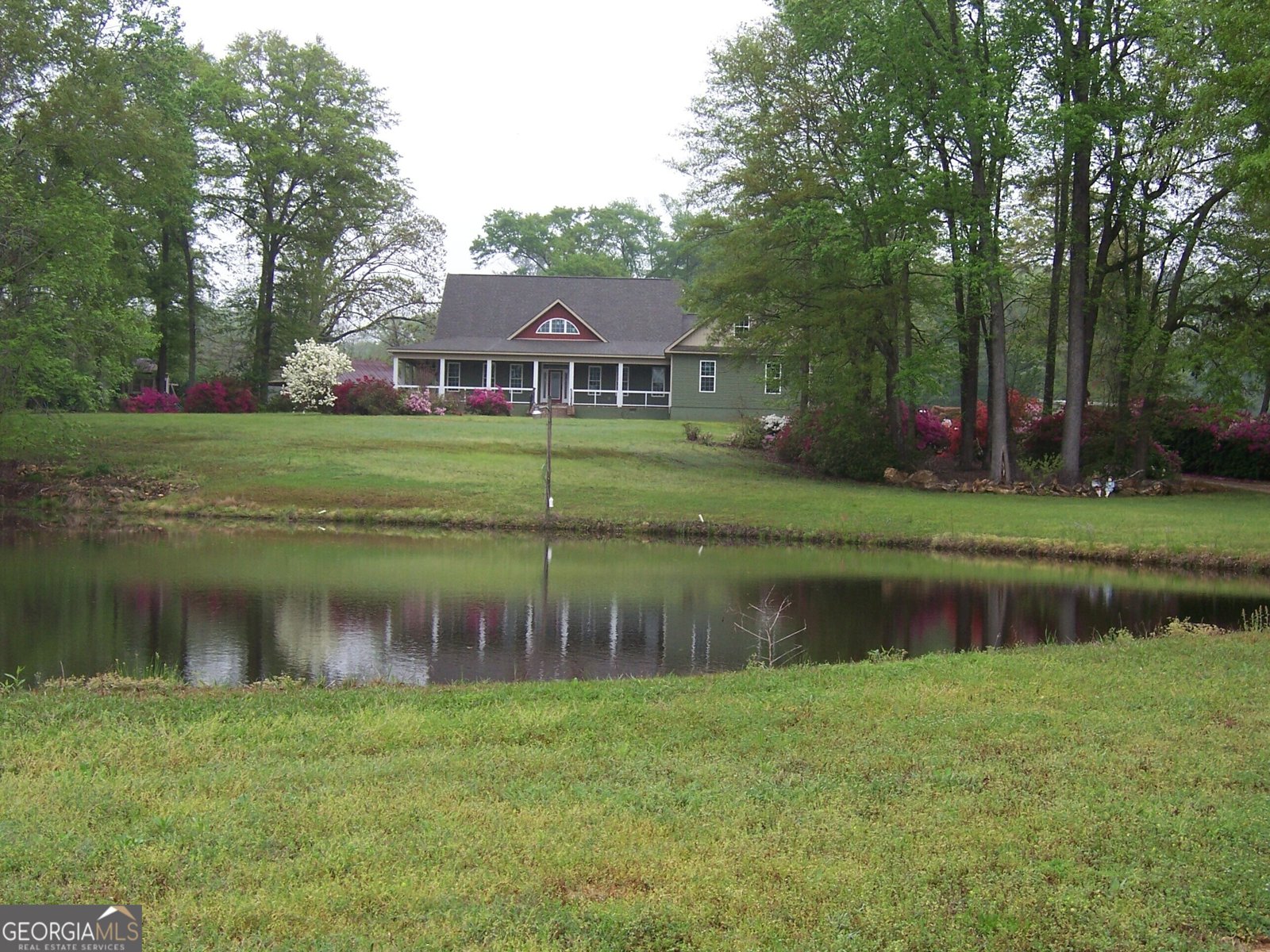 3154 HWY 341 Hawkinsville - 1