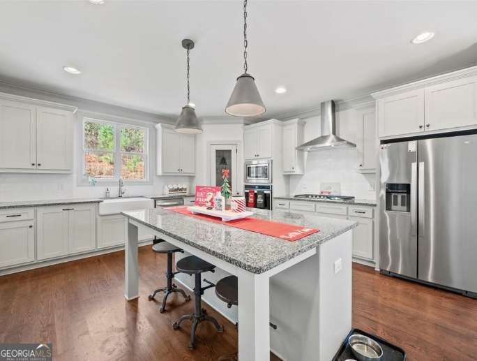 4211 Quail Creek Drive Flowery Branch - 16
