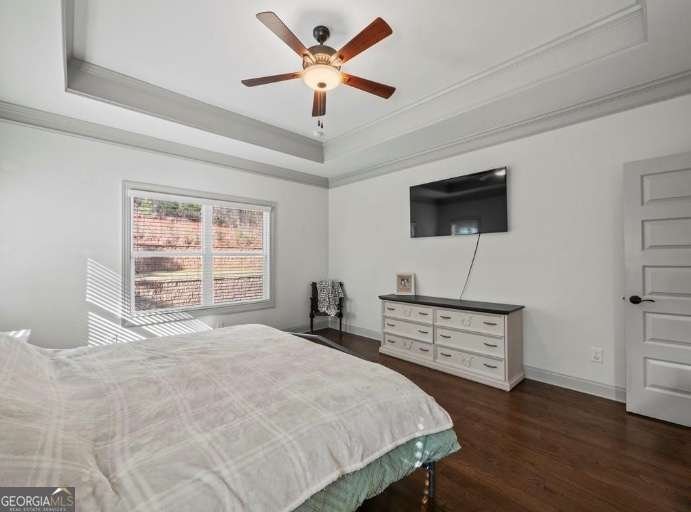 4211 Quail Creek Drive Flowery Branch - 23