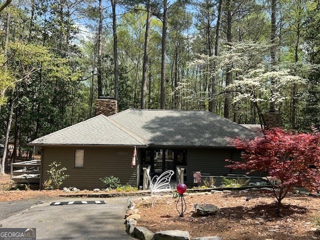 1031 Mountain Creek Drive Pine Mountain - 3