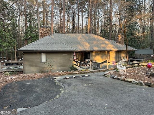 1031 Mountain Creek Drive Pine Mountain - 7