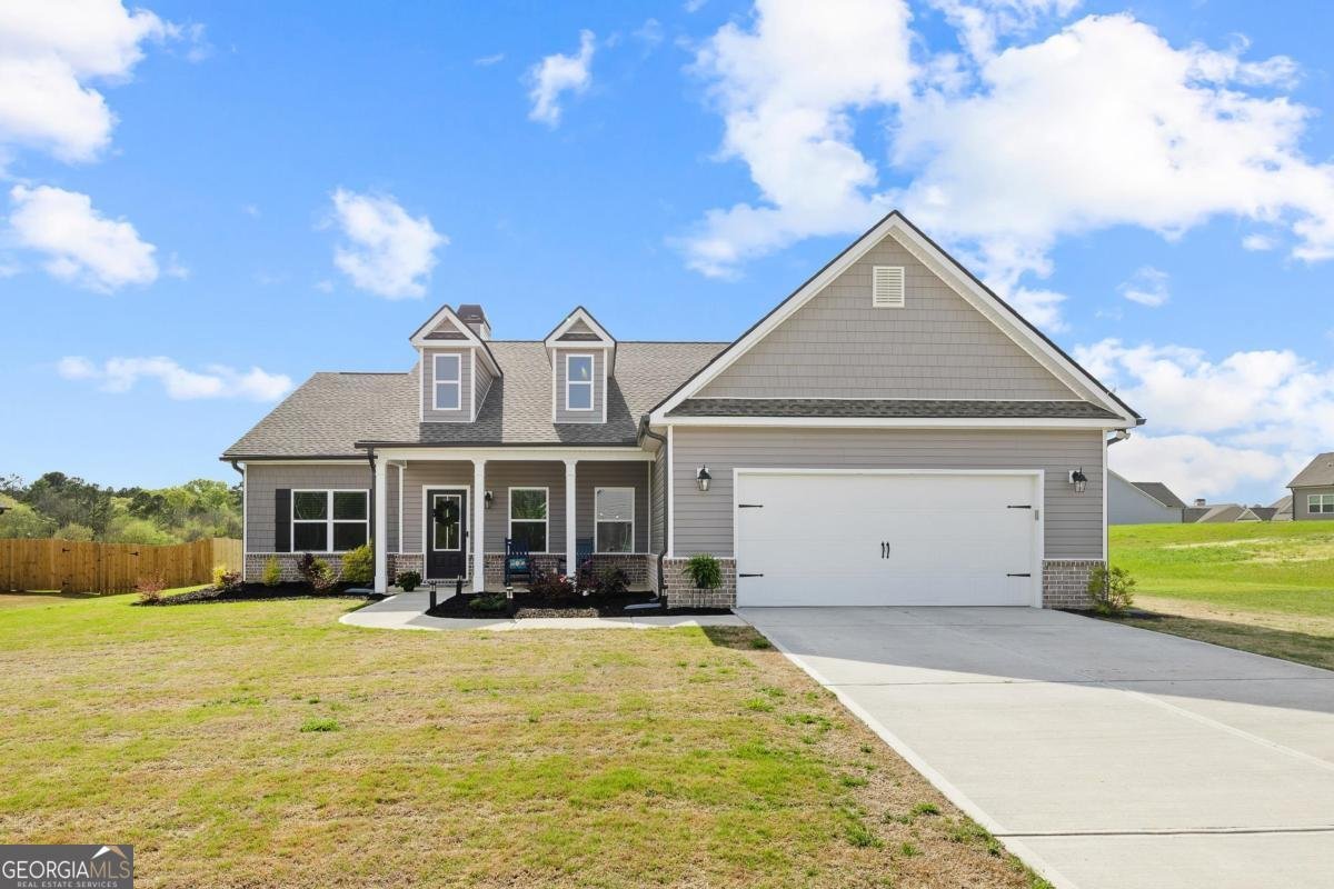 104 Harmony Farms Drive Eatonton - 1