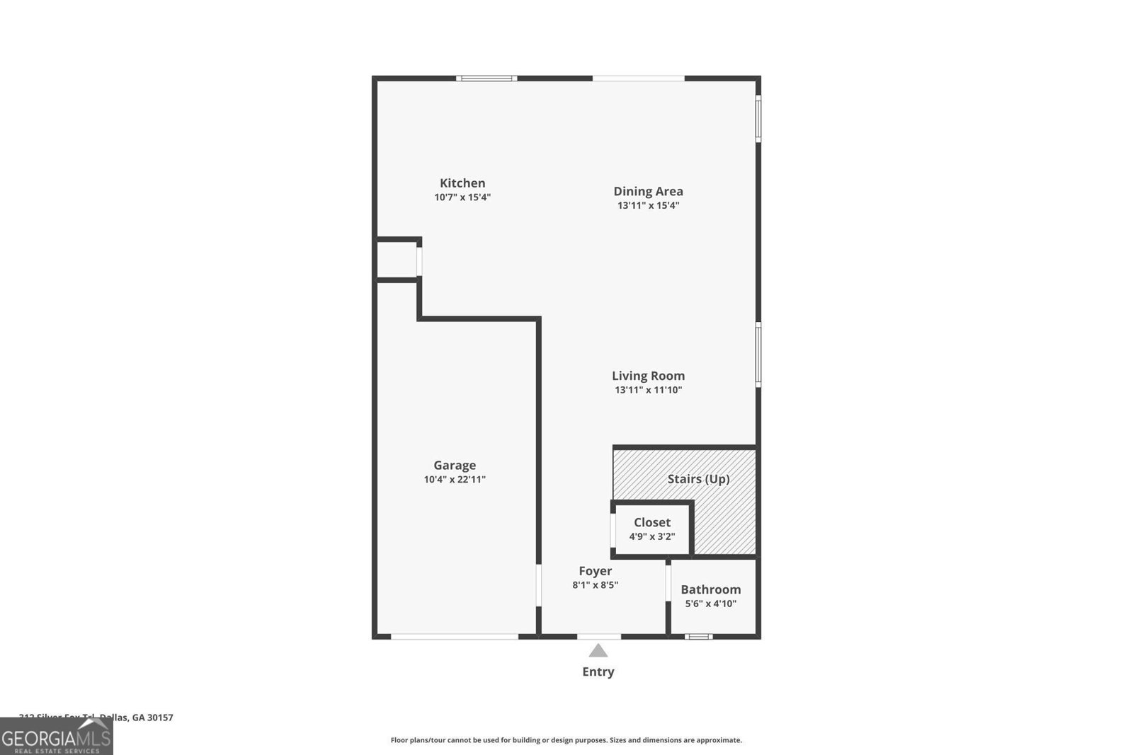 312 Silver Fox Trail Dallas - 21