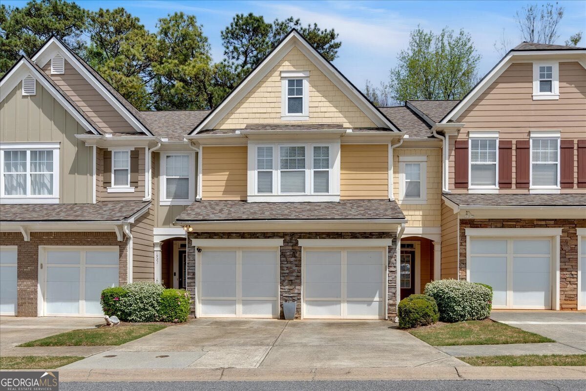 1929 Lake Heights Circle Kennesaw - 1