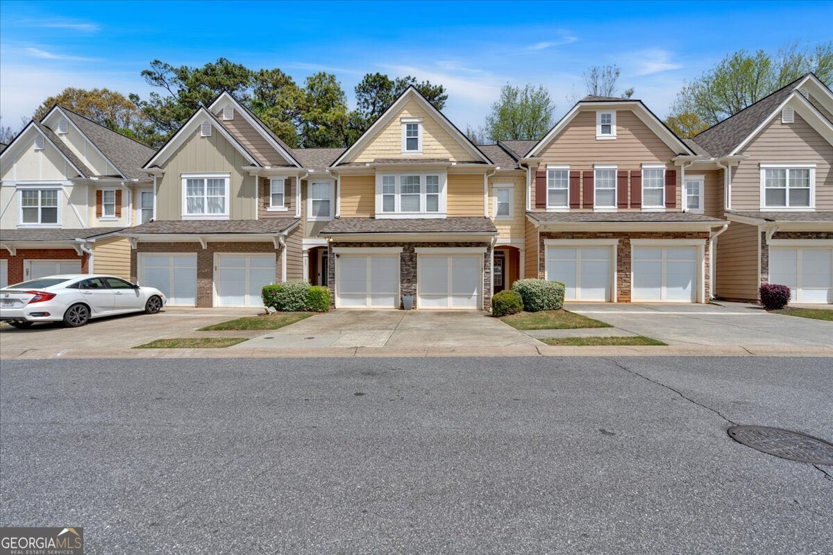 1929 Lake Heights Circle Kennesaw - 2