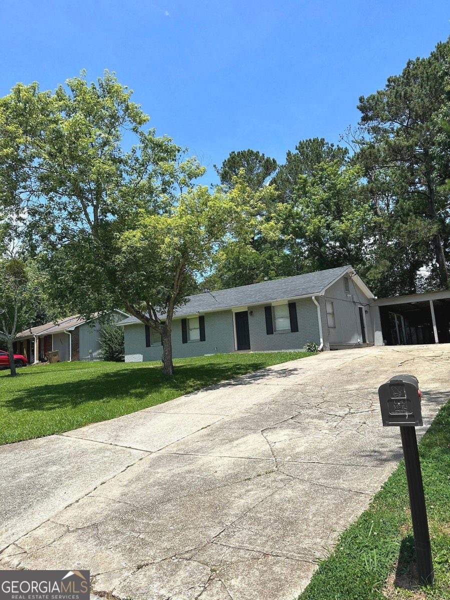 2900 Haddon Drive Rex - 2