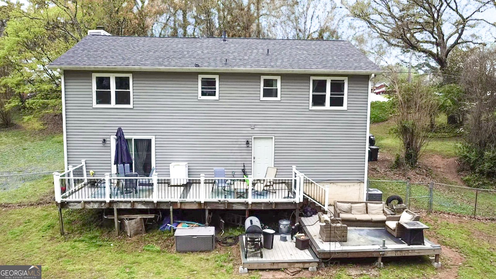 378 Cole Drive Lilburn - 3