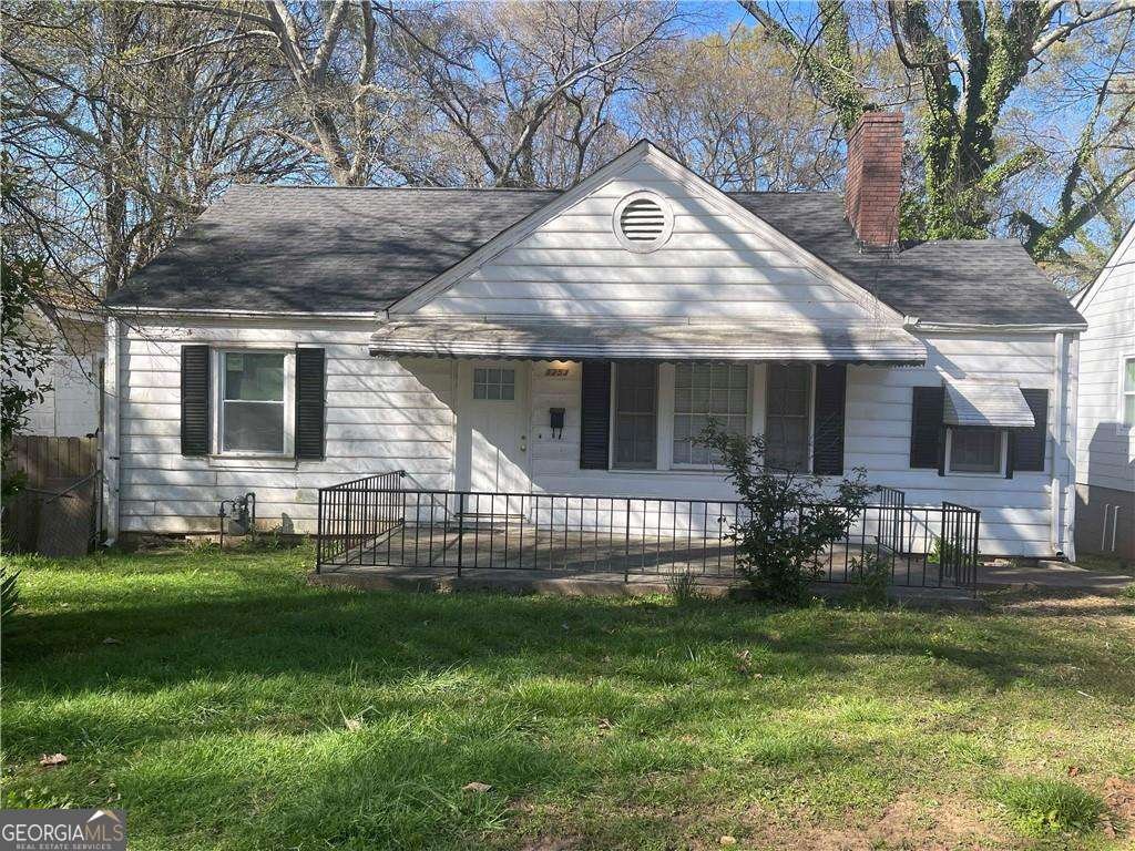 1253 Gus Thornhill Jr Drive Atlanta - 1