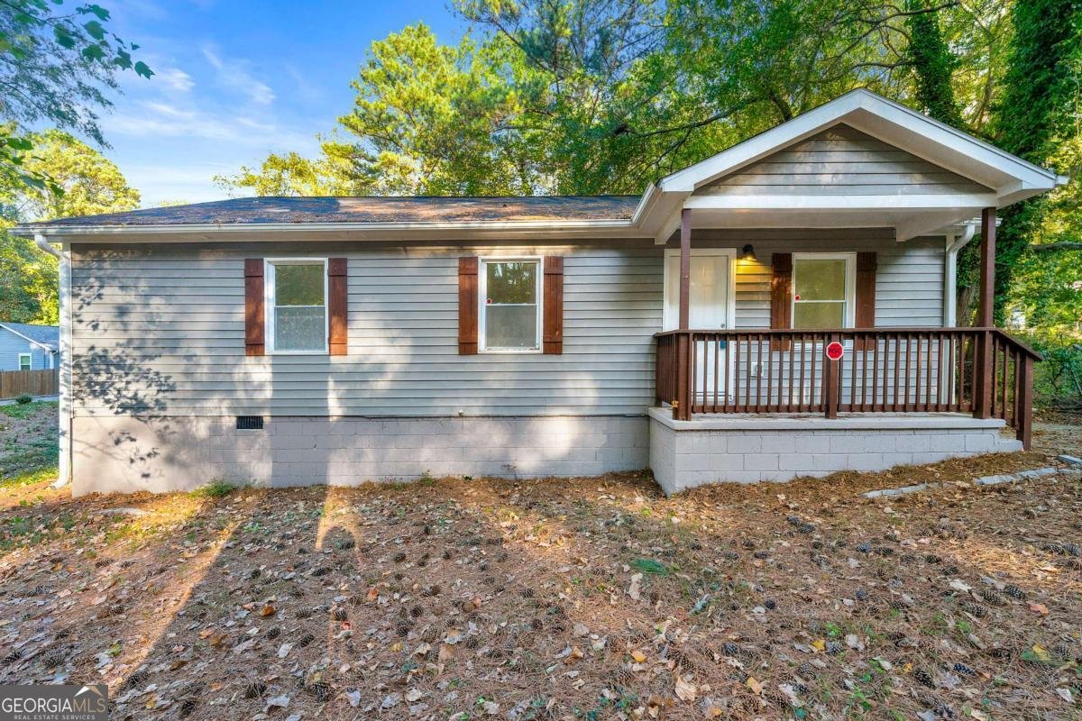831 Mercury Drive Atlanta - 1