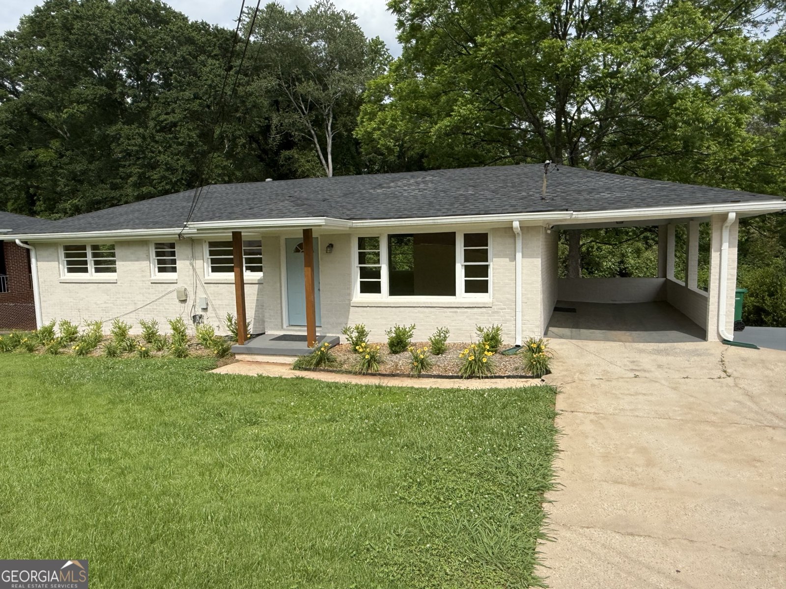 2502 Miriam Lane Decatur - 1