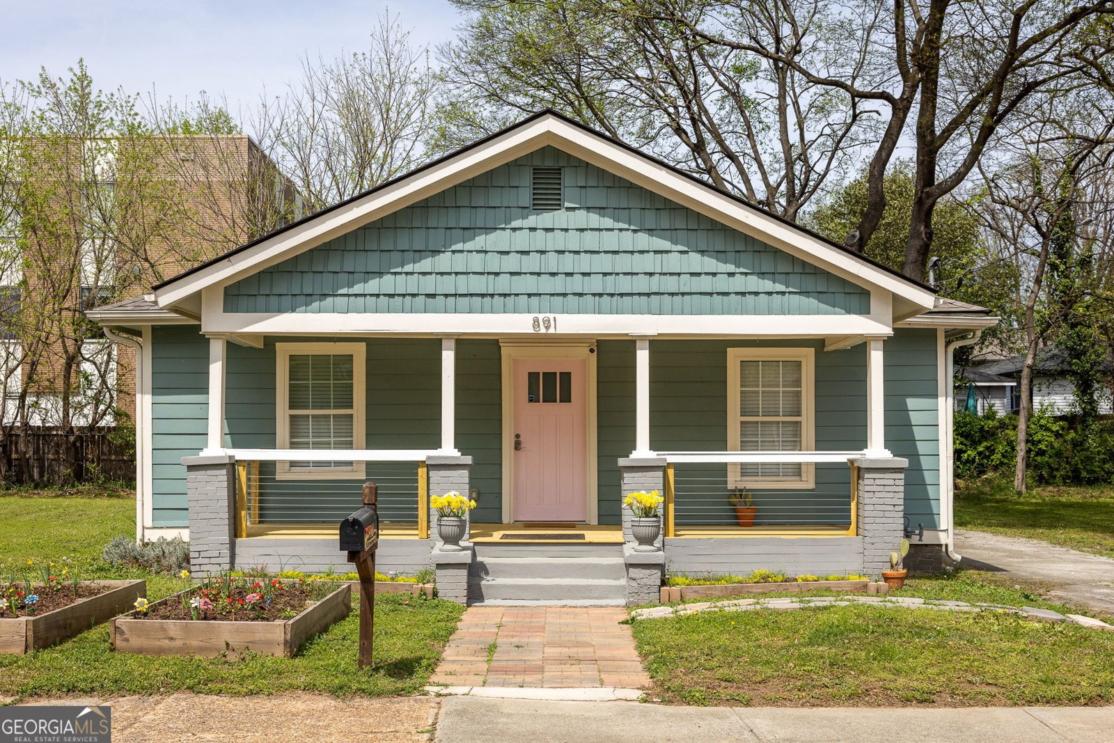 891 Spencer Street Atlanta - 1