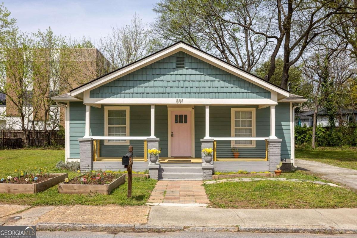 891 Spencer Street Atlanta - 2