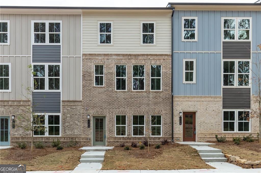 1162 Buice Lake Parkway Acworth - 1