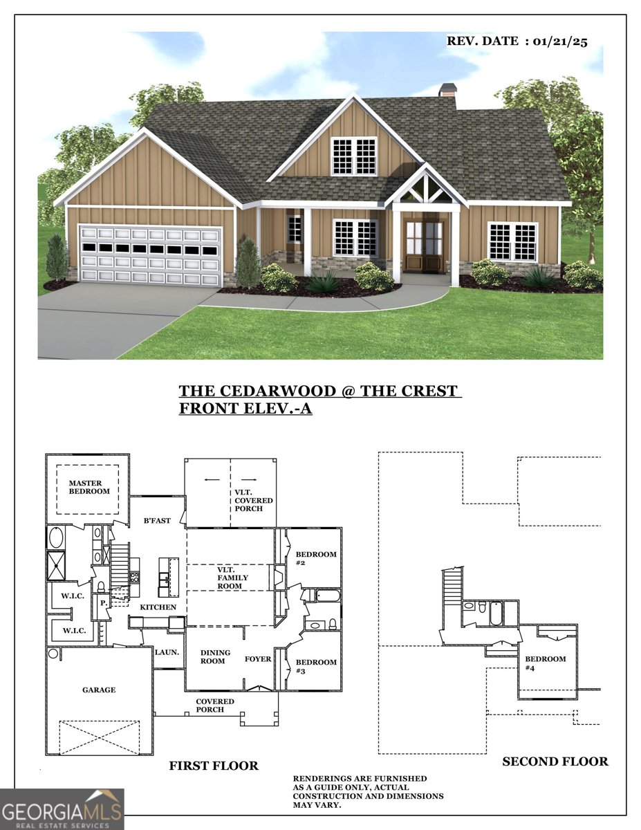 15 Cloverhurst Drive Newnan - 2