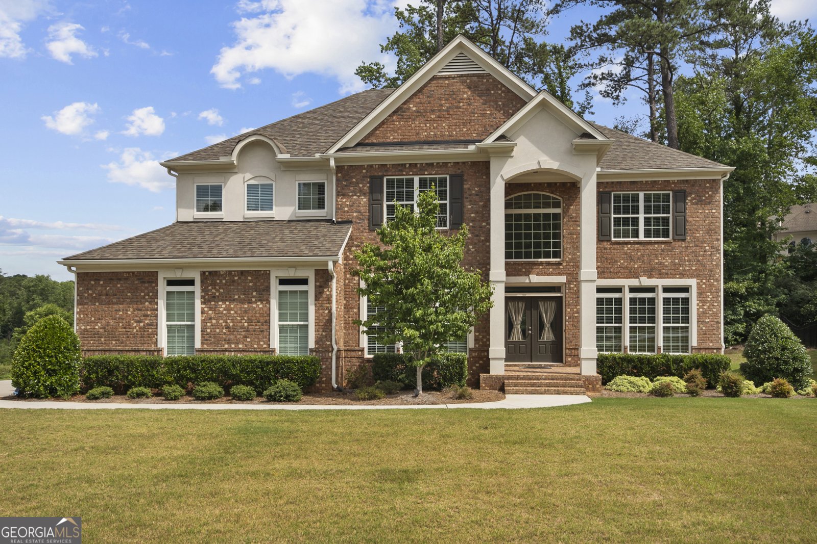 5101 Barrington Trace Drive South Fulton - 1