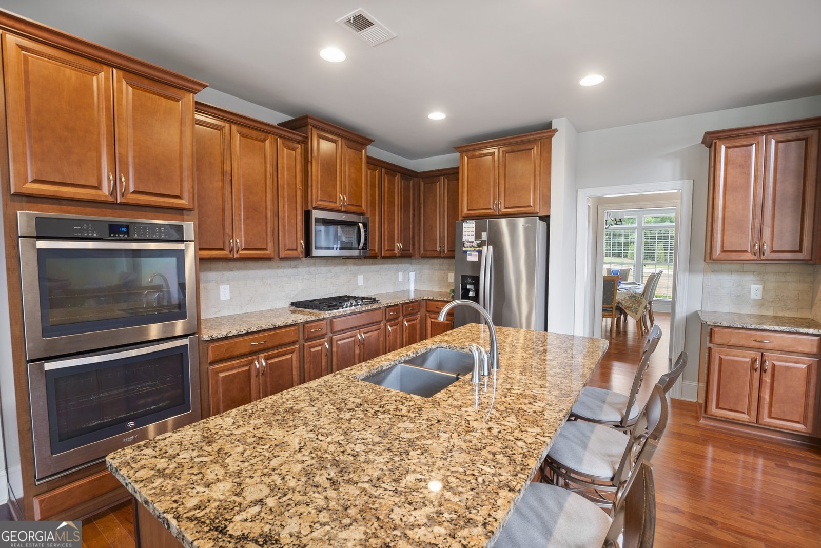 5101 Barrington Trace Drive South Fulton - 12