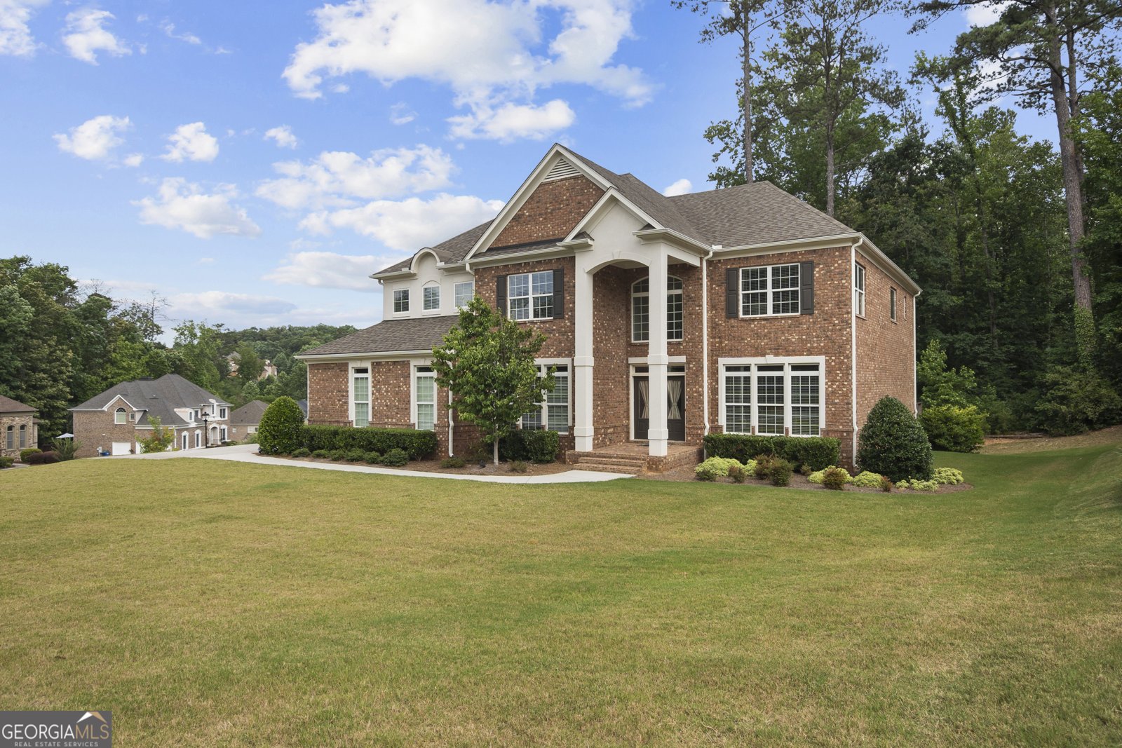 5101 Barrington Trace Drive South Fulton - 32