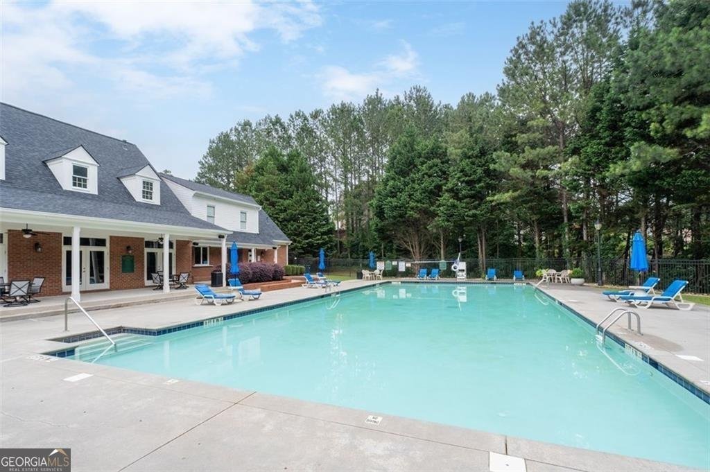 5101 Barrington Trace Drive South Fulton - 36