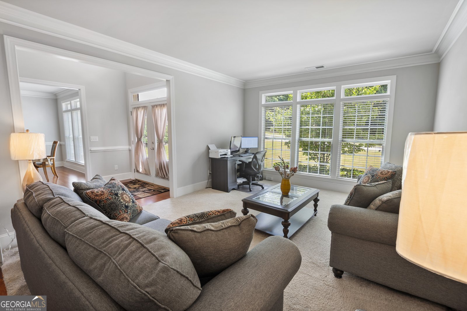 5101 Barrington Trace Drive South Fulton - 4