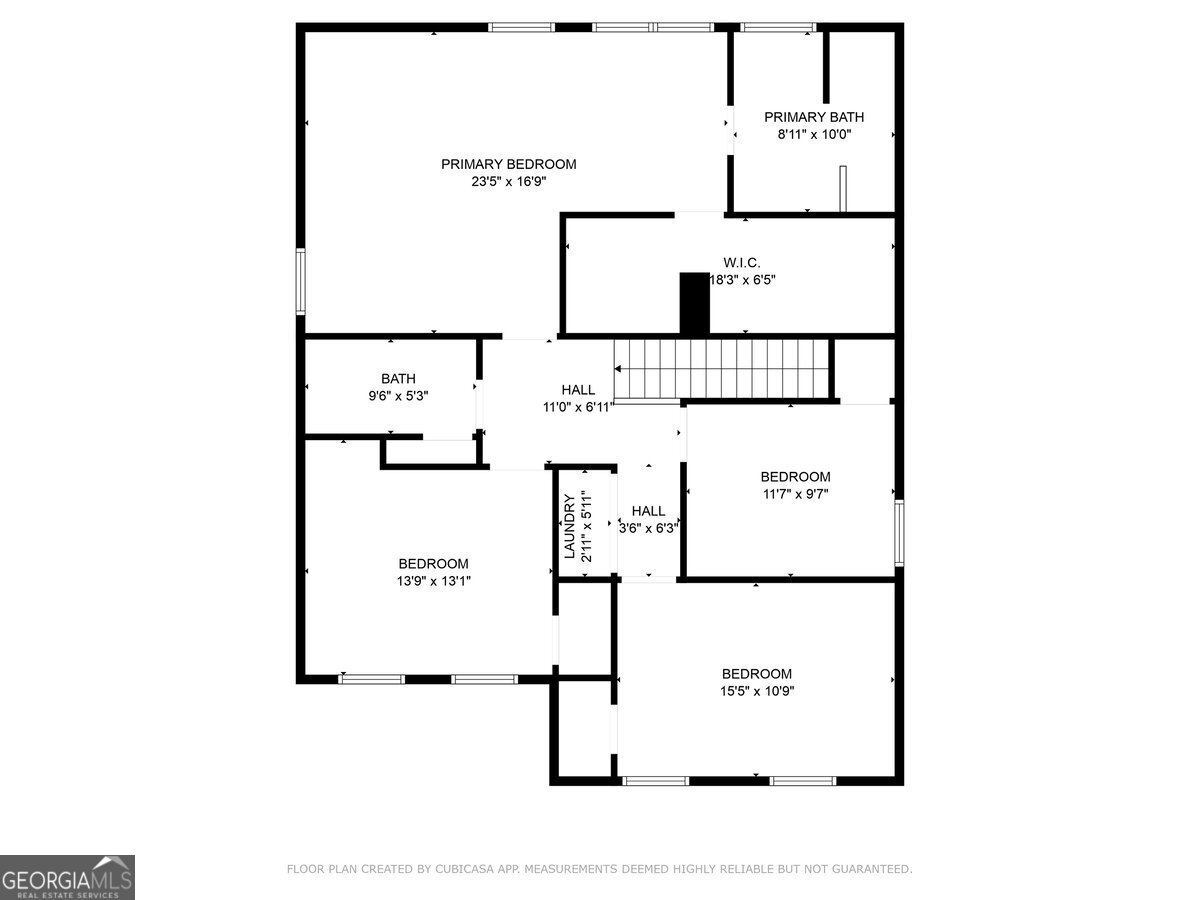 2375 Walker Drive Hampton - 46
