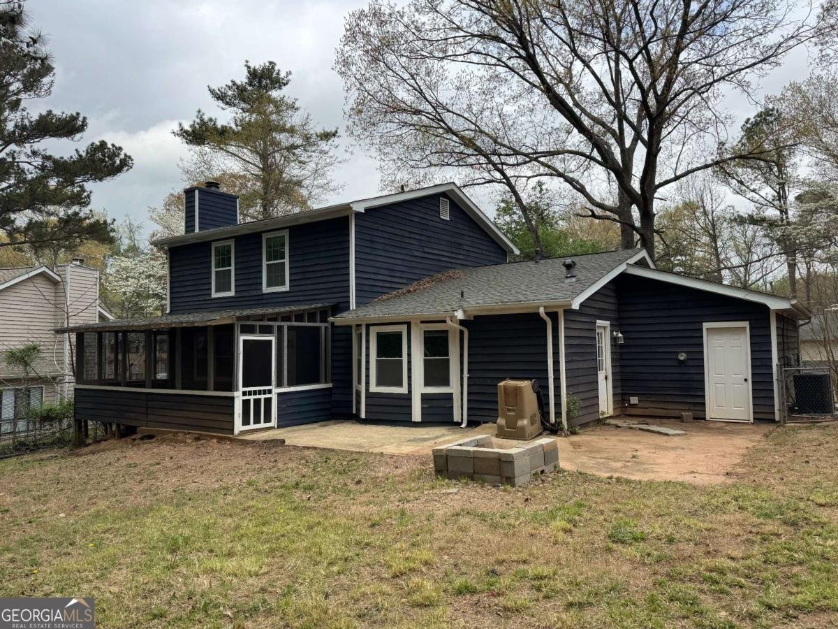 6921 Babbling Brook Drive Rex - 20