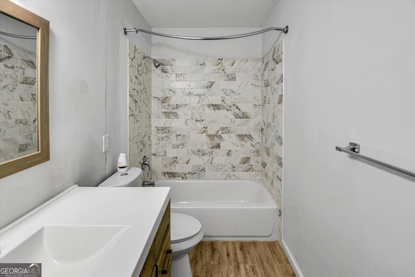 6921 Babbling Brook Drive Rex - Photo 33