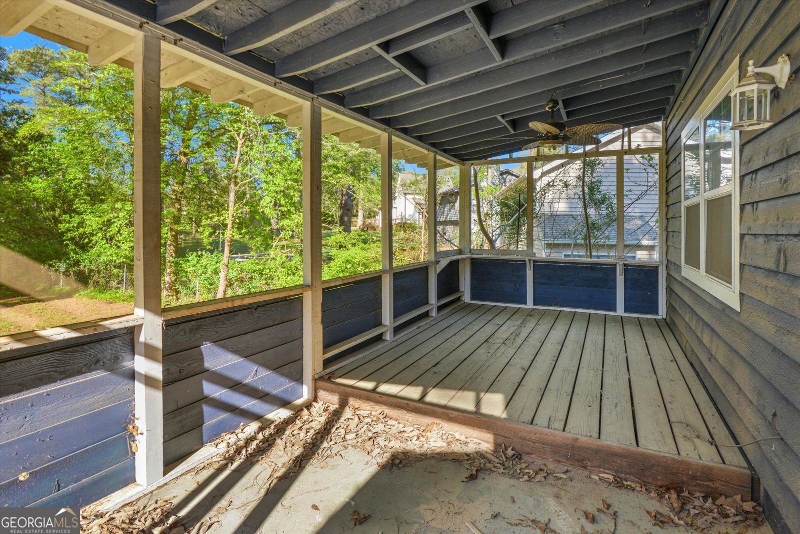 6921 Babbling Brook Drive Rex - Photo 35