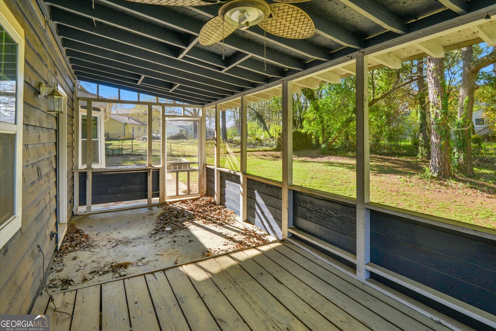 6921 Babbling Brook Drive Rex - Photo 36