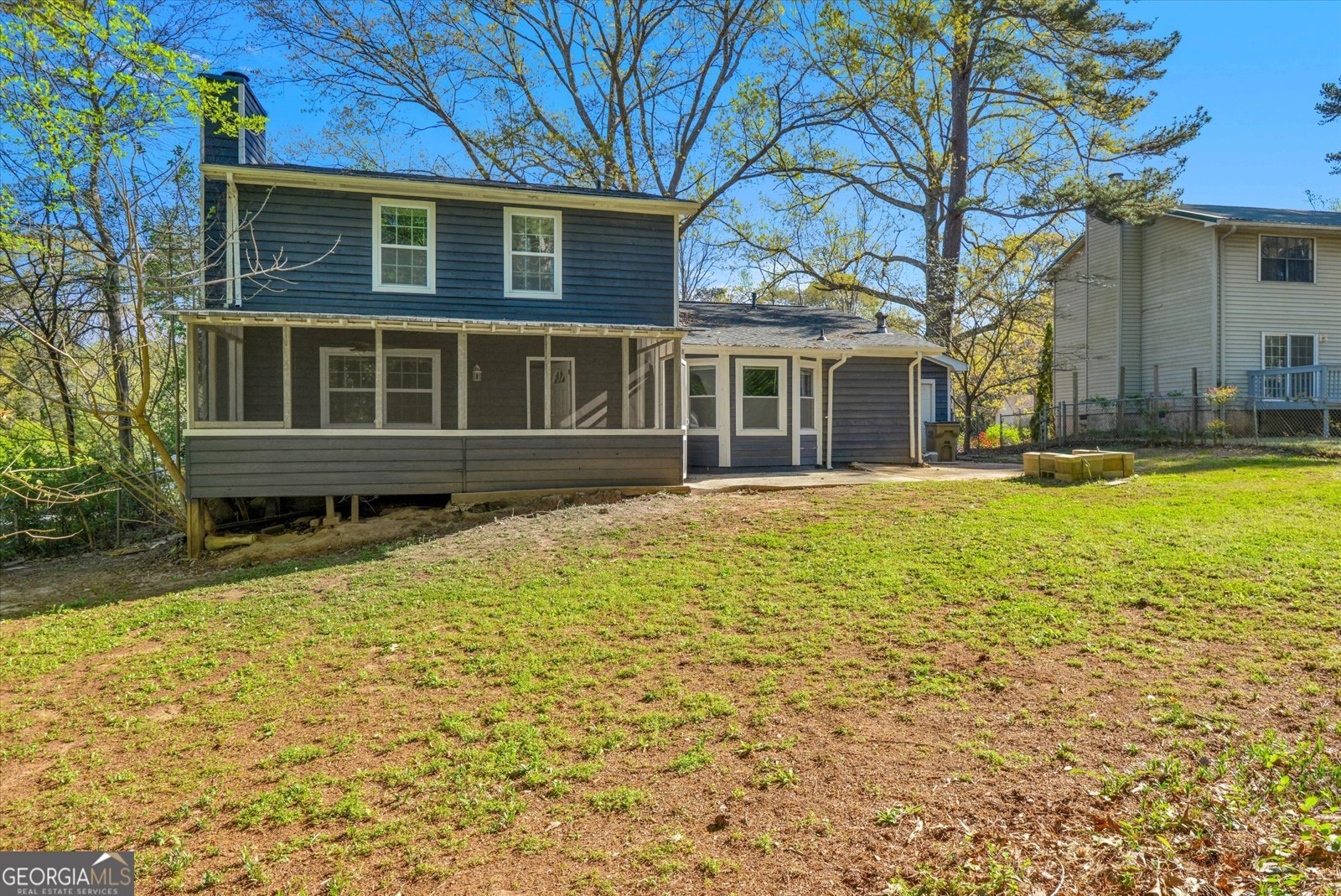 6921 Babbling Brook Drive Rex - Photo 38