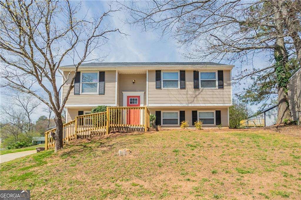 5415 Tracey Drive Stone Mountain - 1