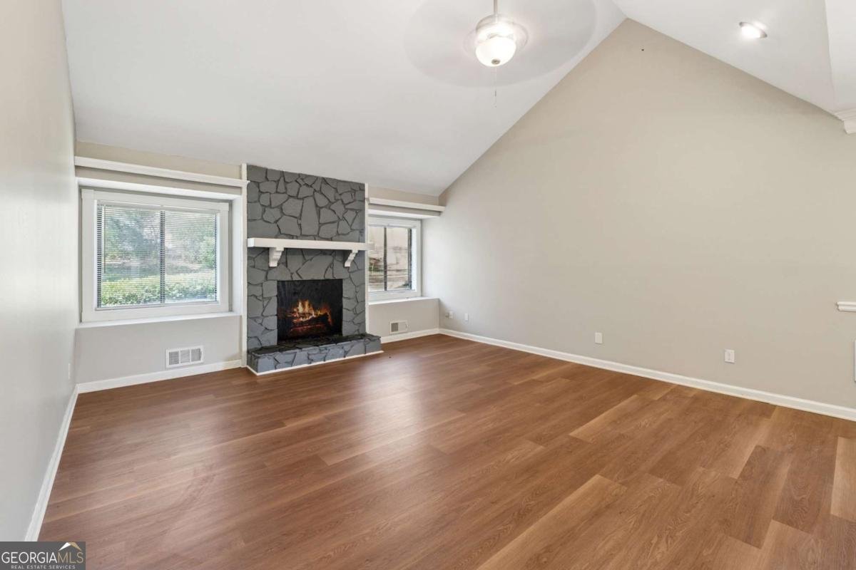 1870 Abercorn Way Snellville - 3