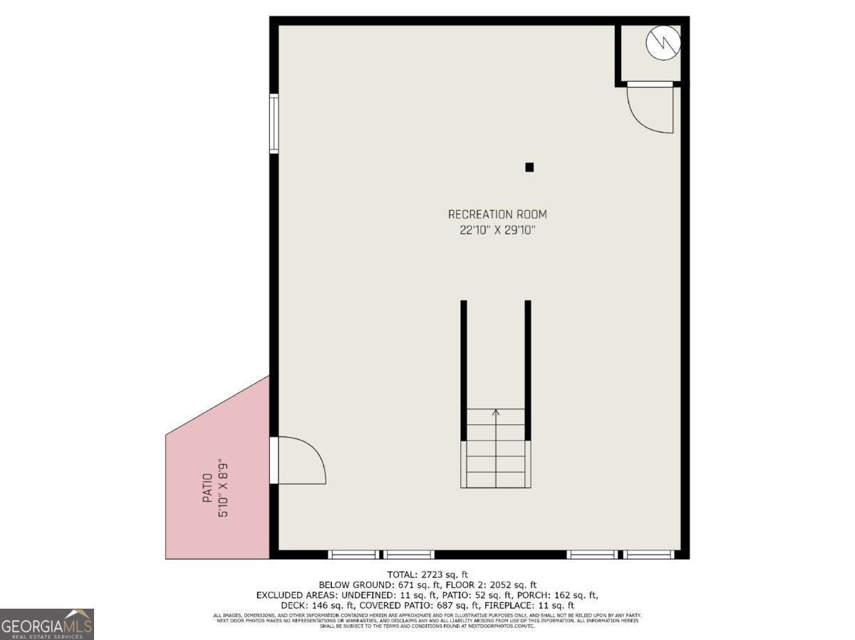 1136 Bolton Gordon Road Commerce - 34