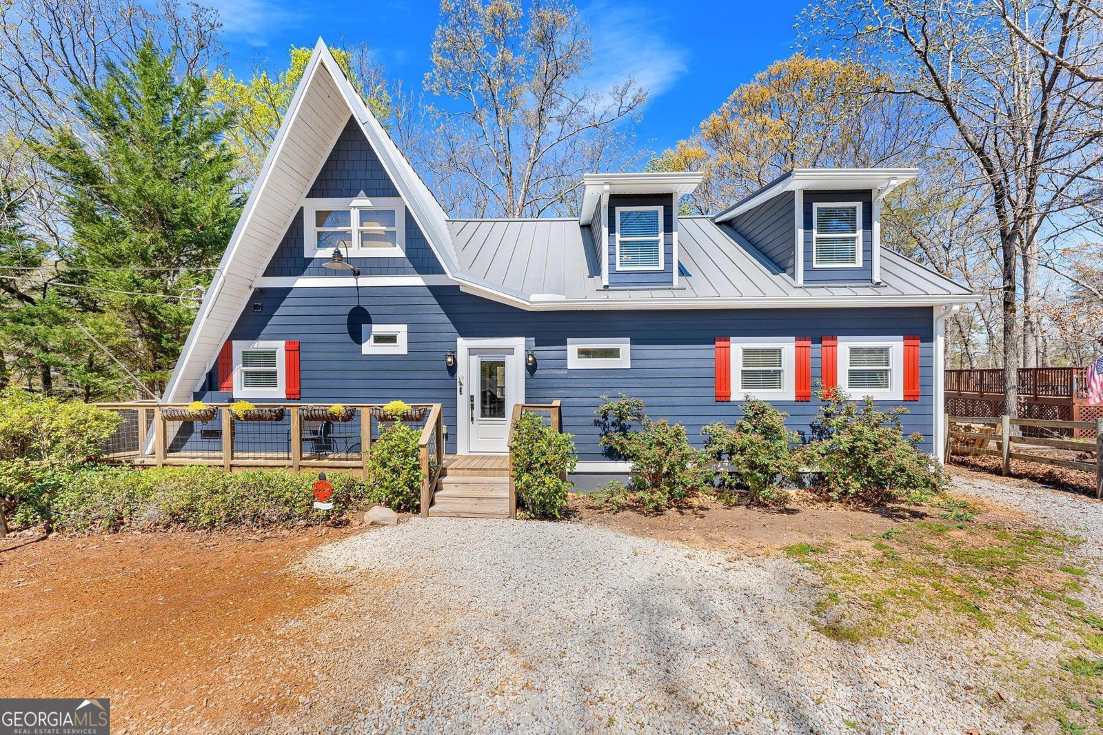 1047 Tranquility Lane Hartwell - 1