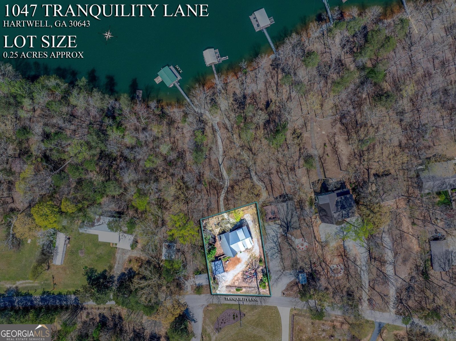 1047 Tranquility Lane Hartwell - 39