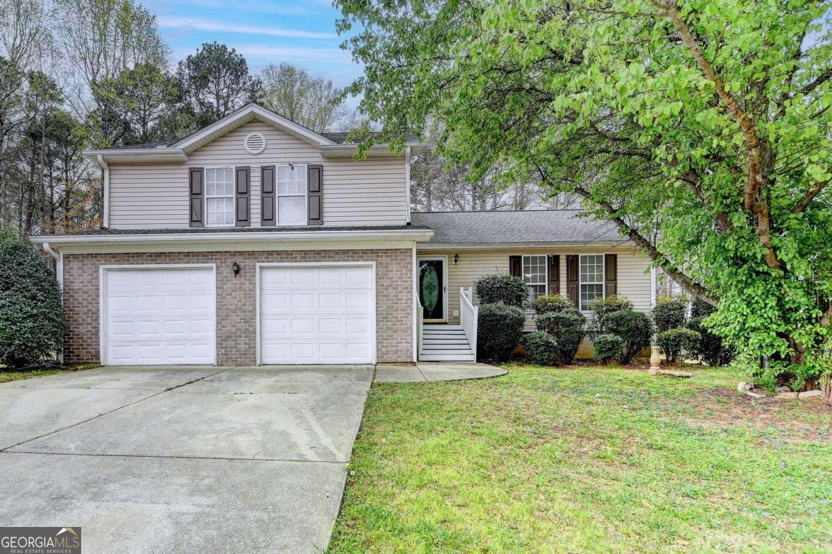5880 April Drive Sugar Hill - 1