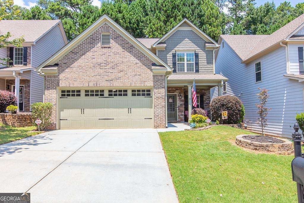 2050 Harvest Ridge Circle Buford - 1