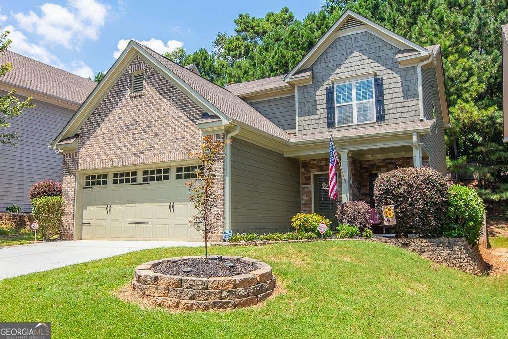 2050 Harvest Ridge Circle Buford - 2