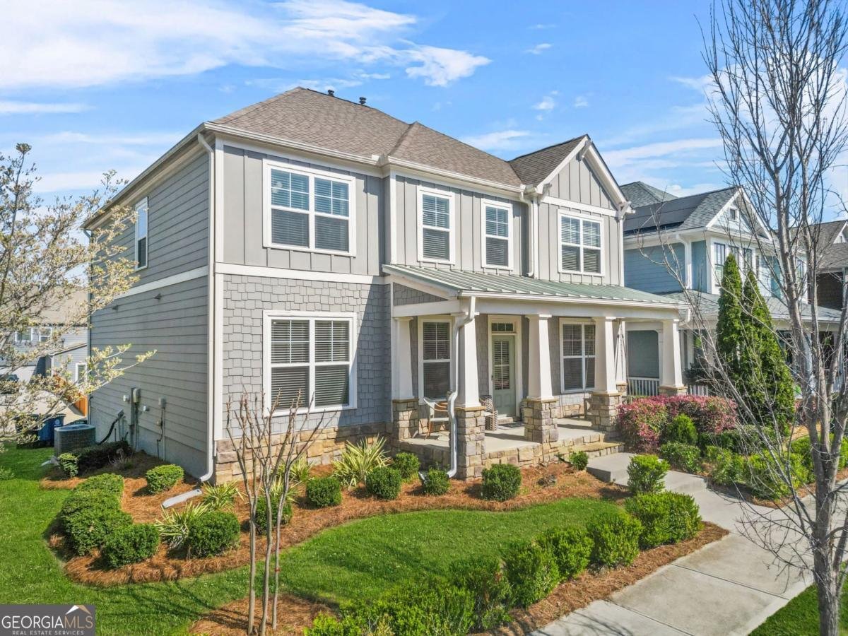 9893 Colchester Street Douglasville - 1