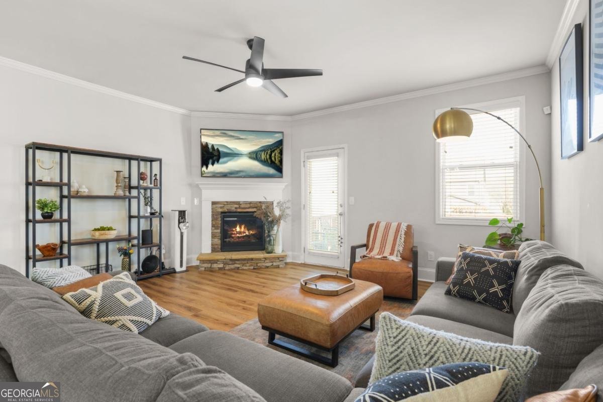 9893 Colchester Street Douglasville - 12