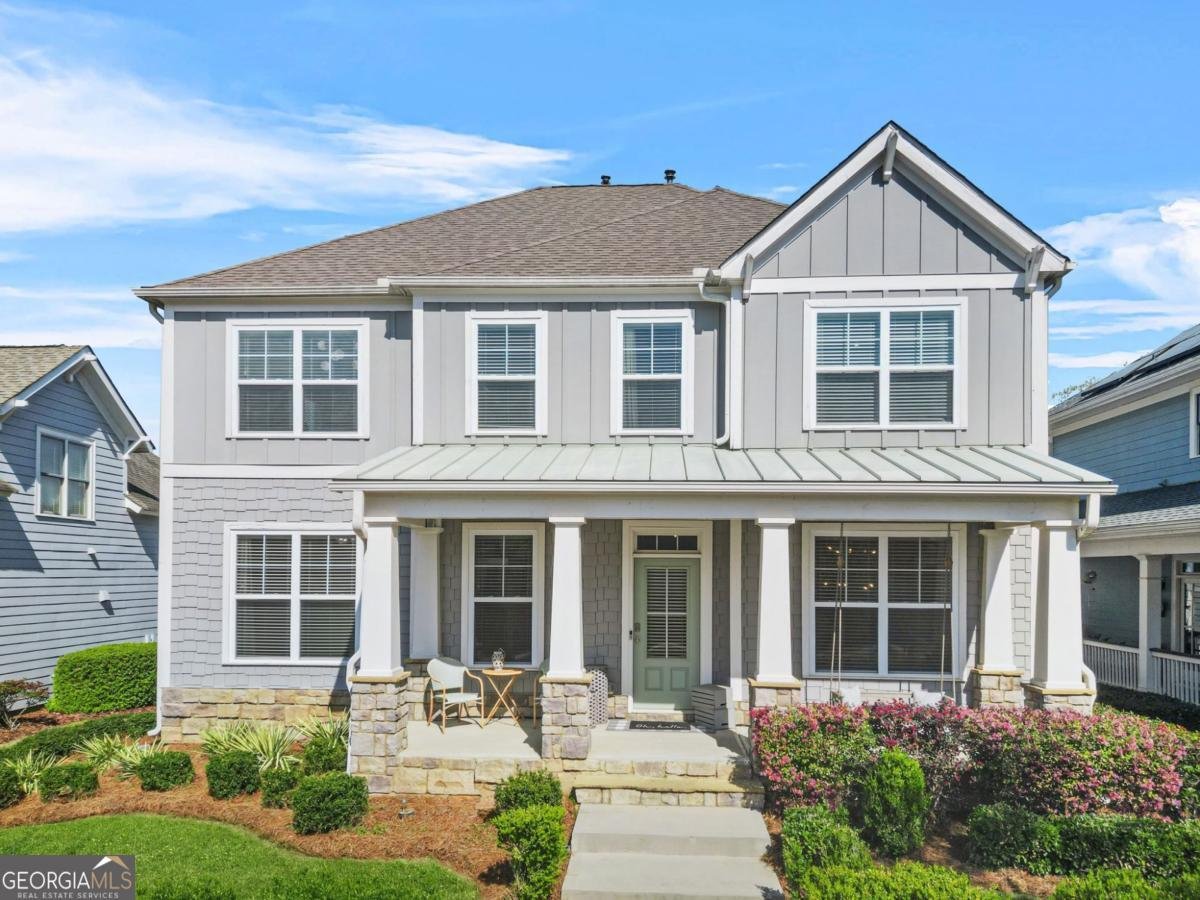 9893 Colchester Street Douglasville - 2