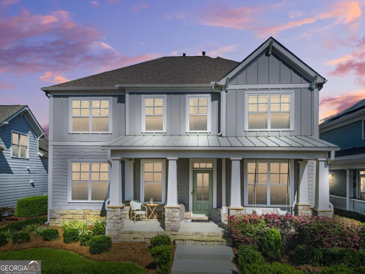 9893 Colchester Street Douglasville - 4