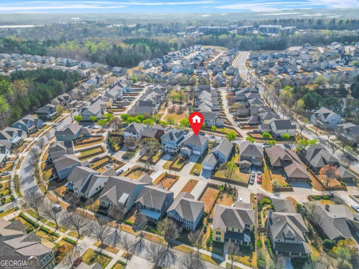 9893 Colchester Street Douglasville - 46